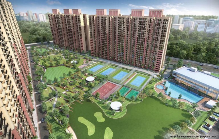 Tata Eureka Park 6 768x490