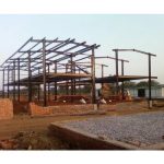 pre engineered steel building