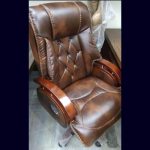 King furniture services - Leather office chair