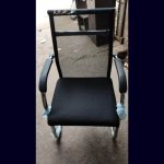 King furniture services - Steel chair