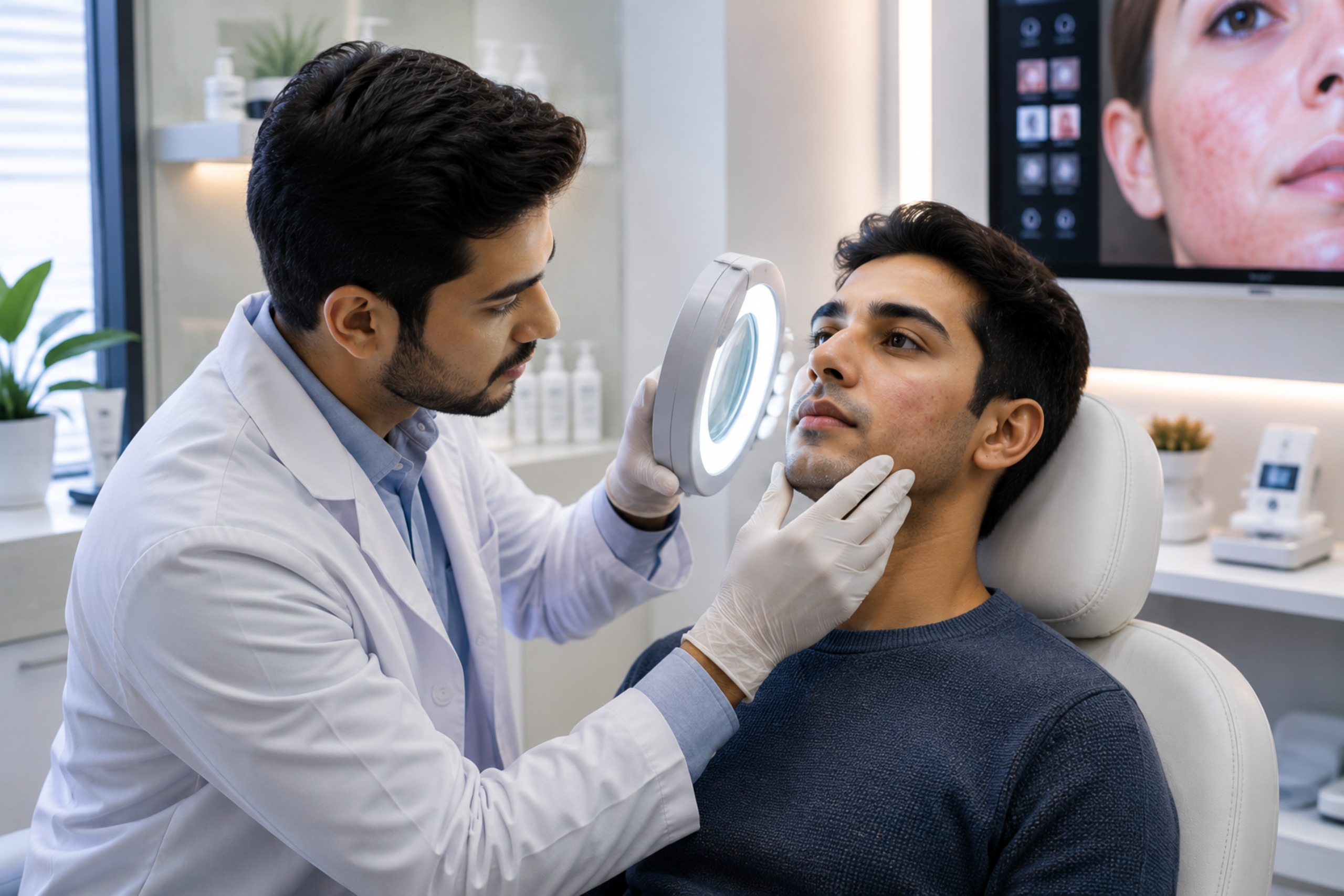 Dermatology