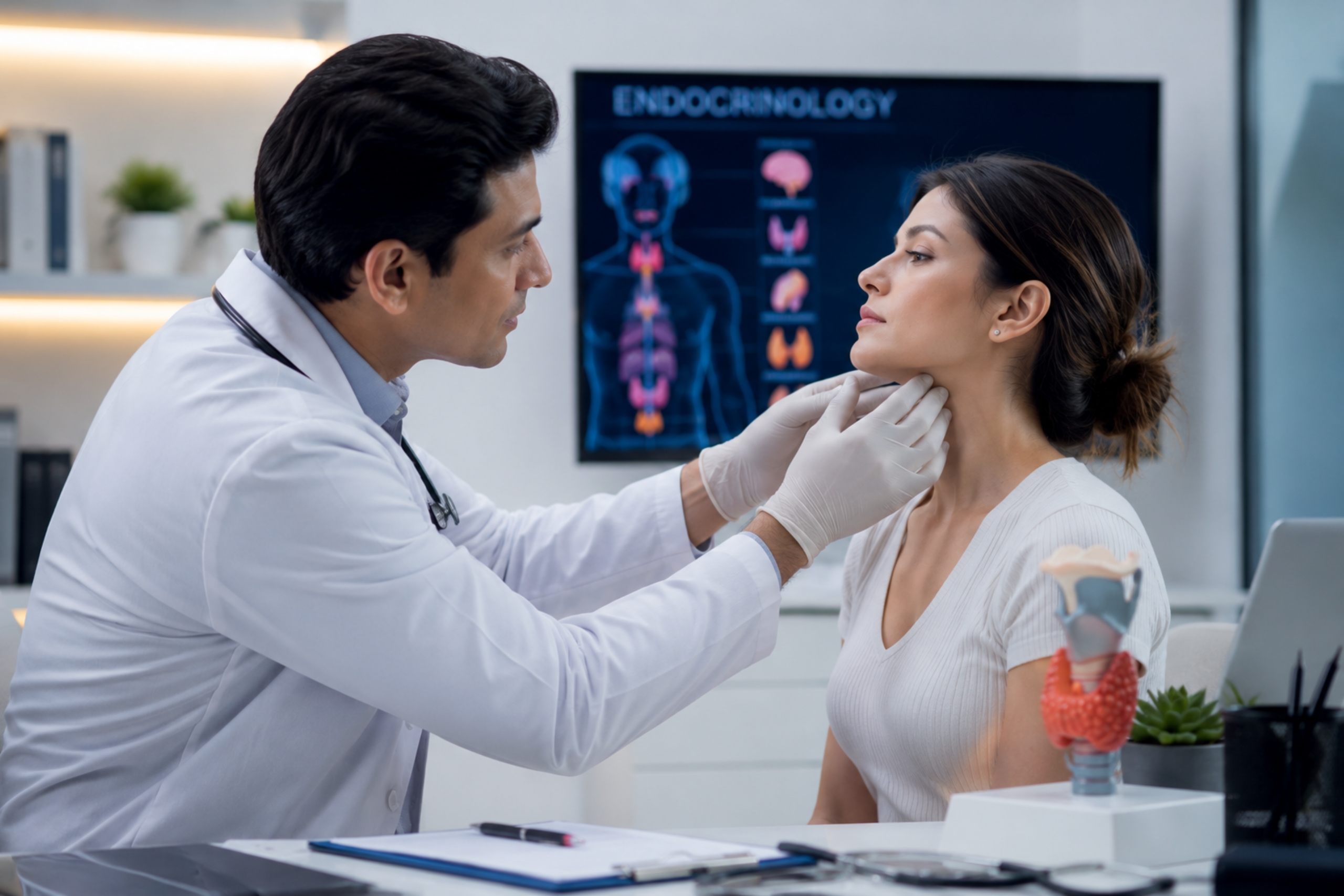 Endocrinology