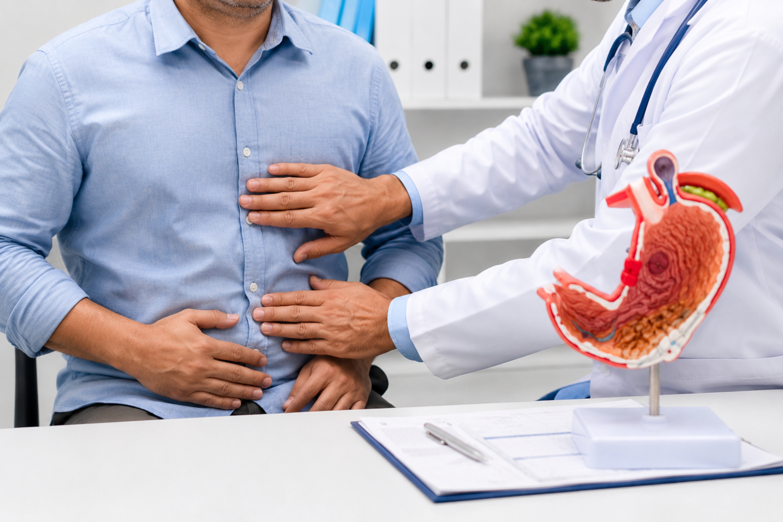 Gastroenterology