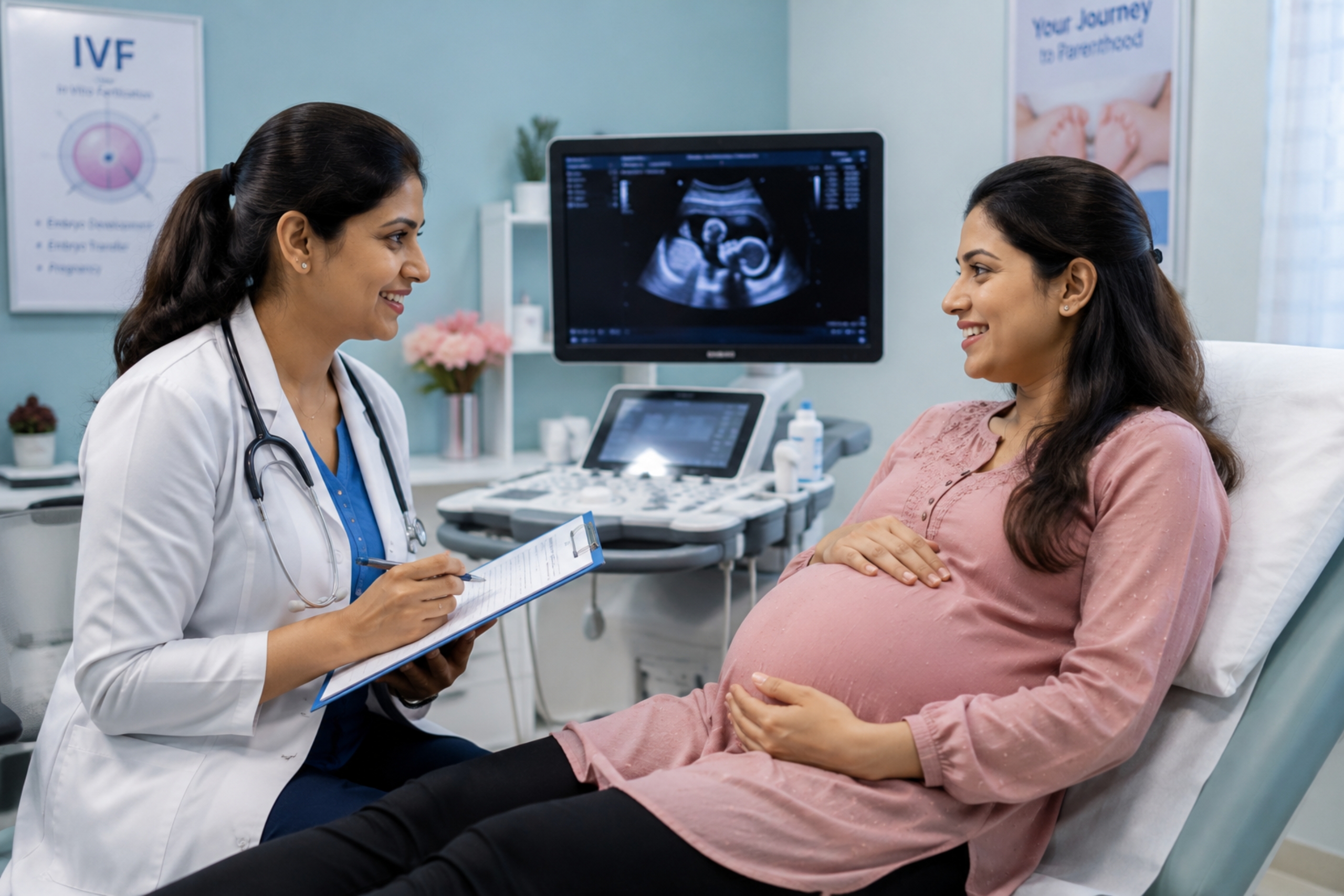 IVF & Fertility