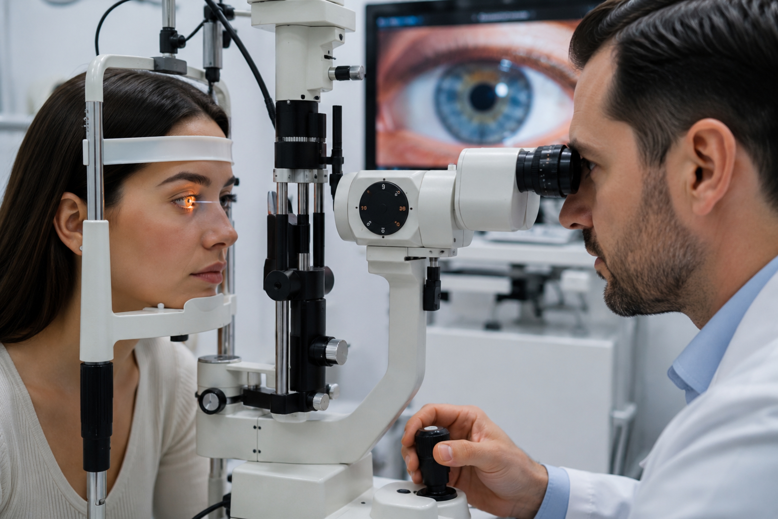 Ophthalmology