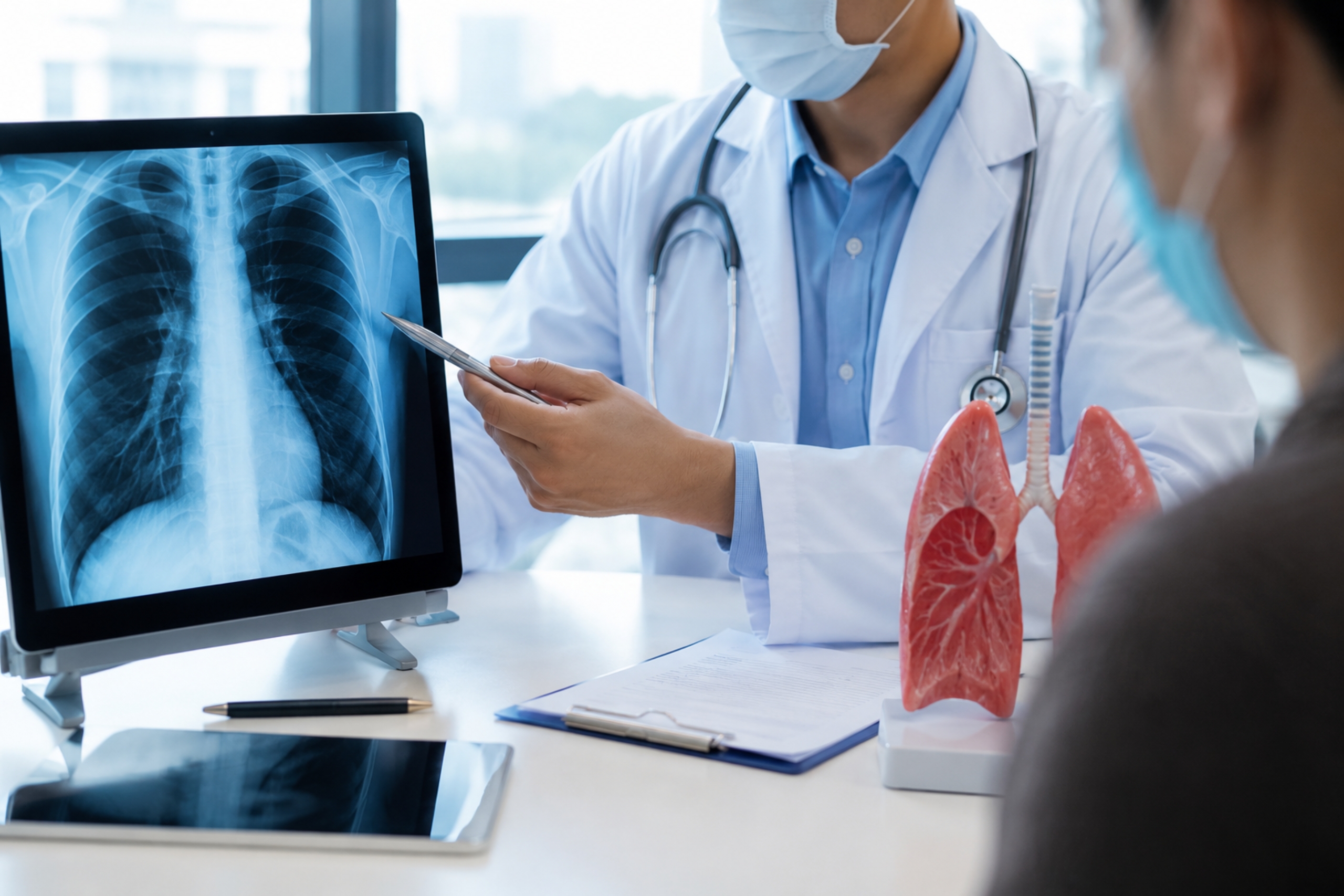 Pulmonology