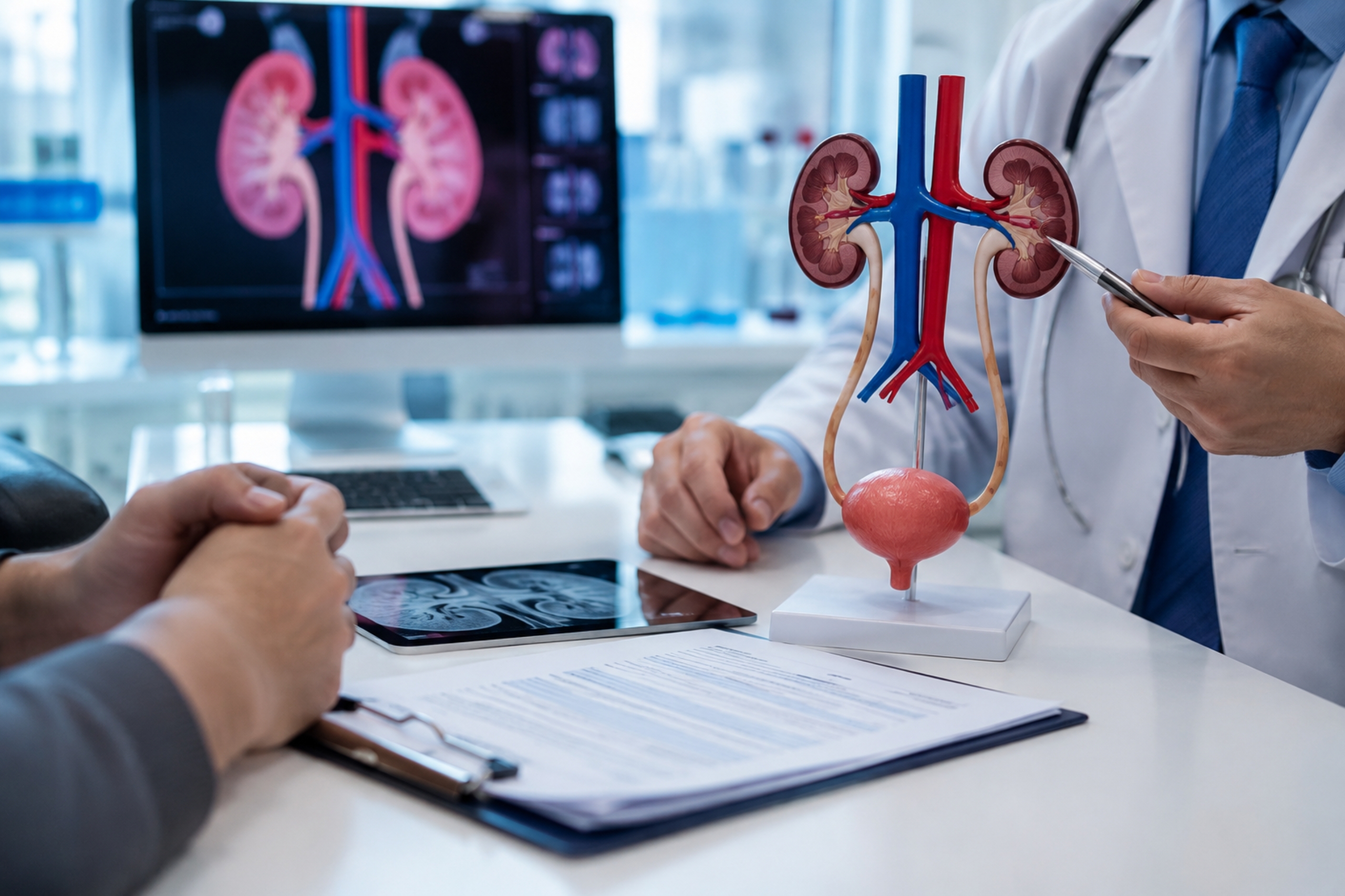 Urology & Nephrology