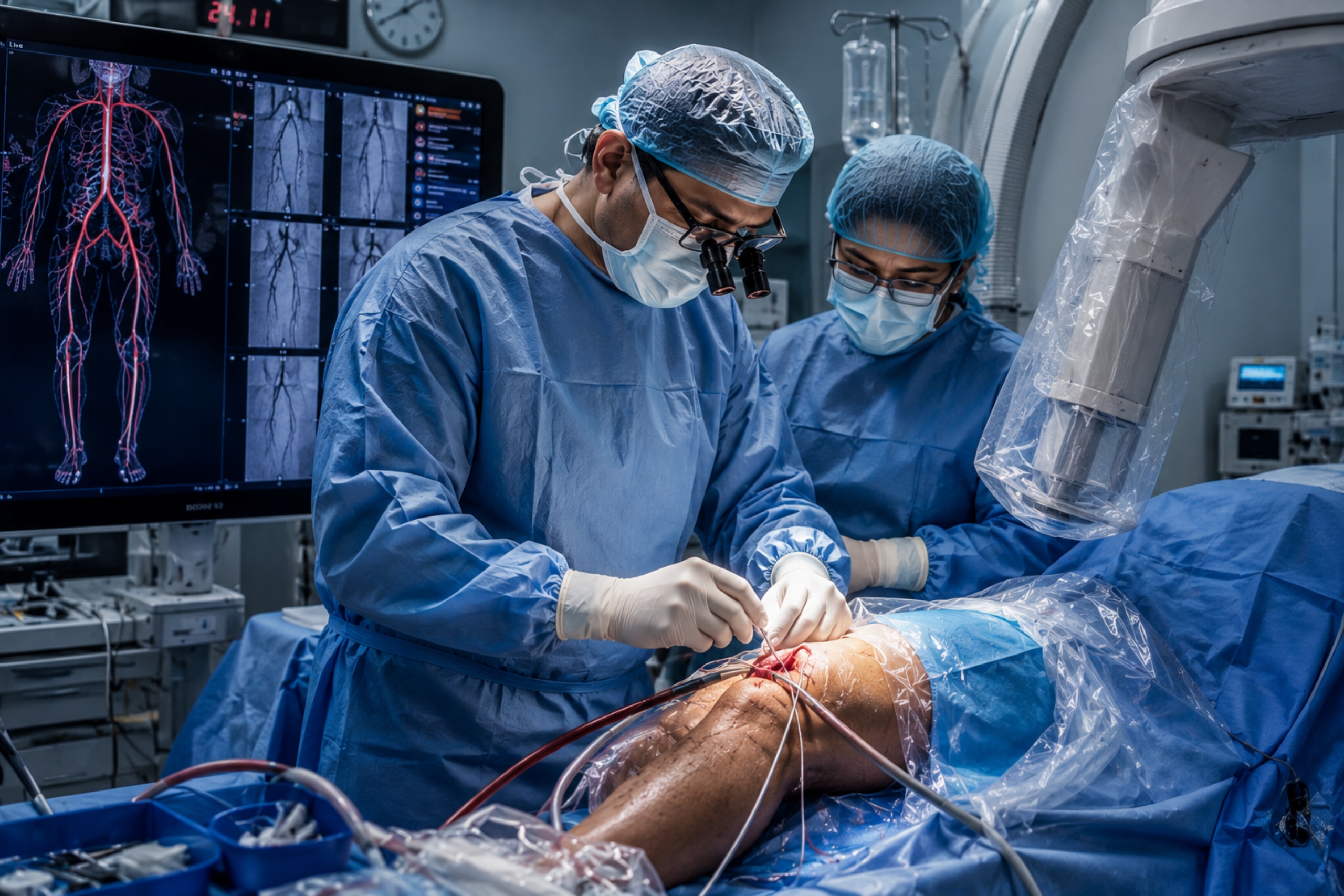 Vascular Surgery