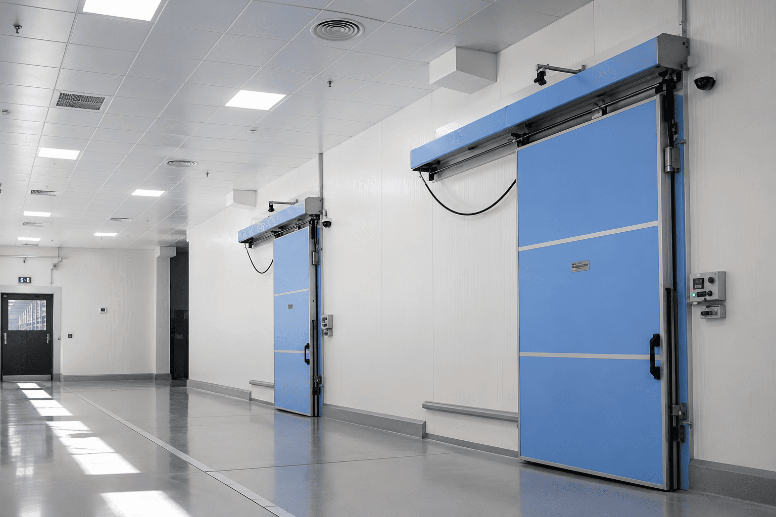 Cold Storage Solutions