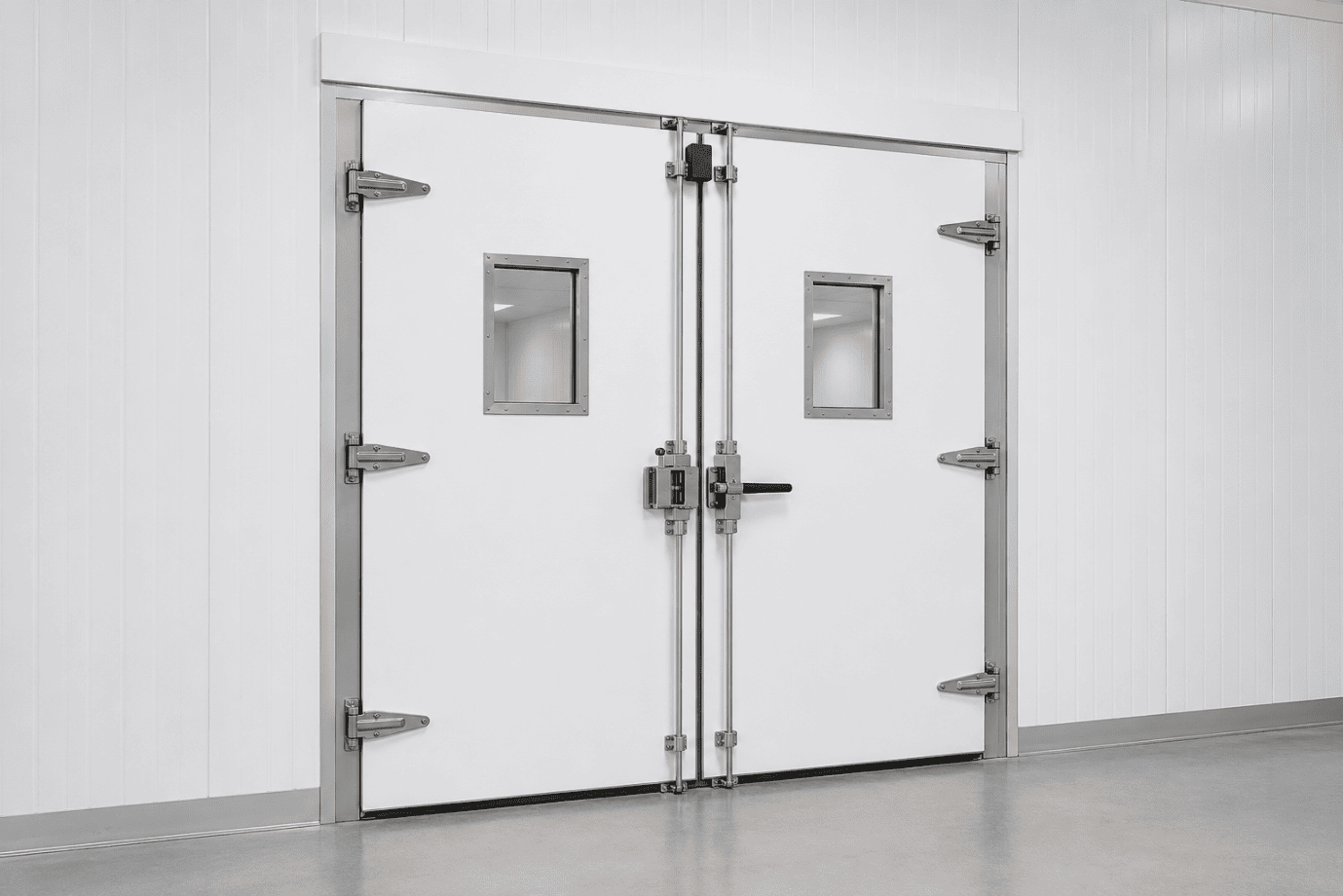 Insulated Doors & Accessories
