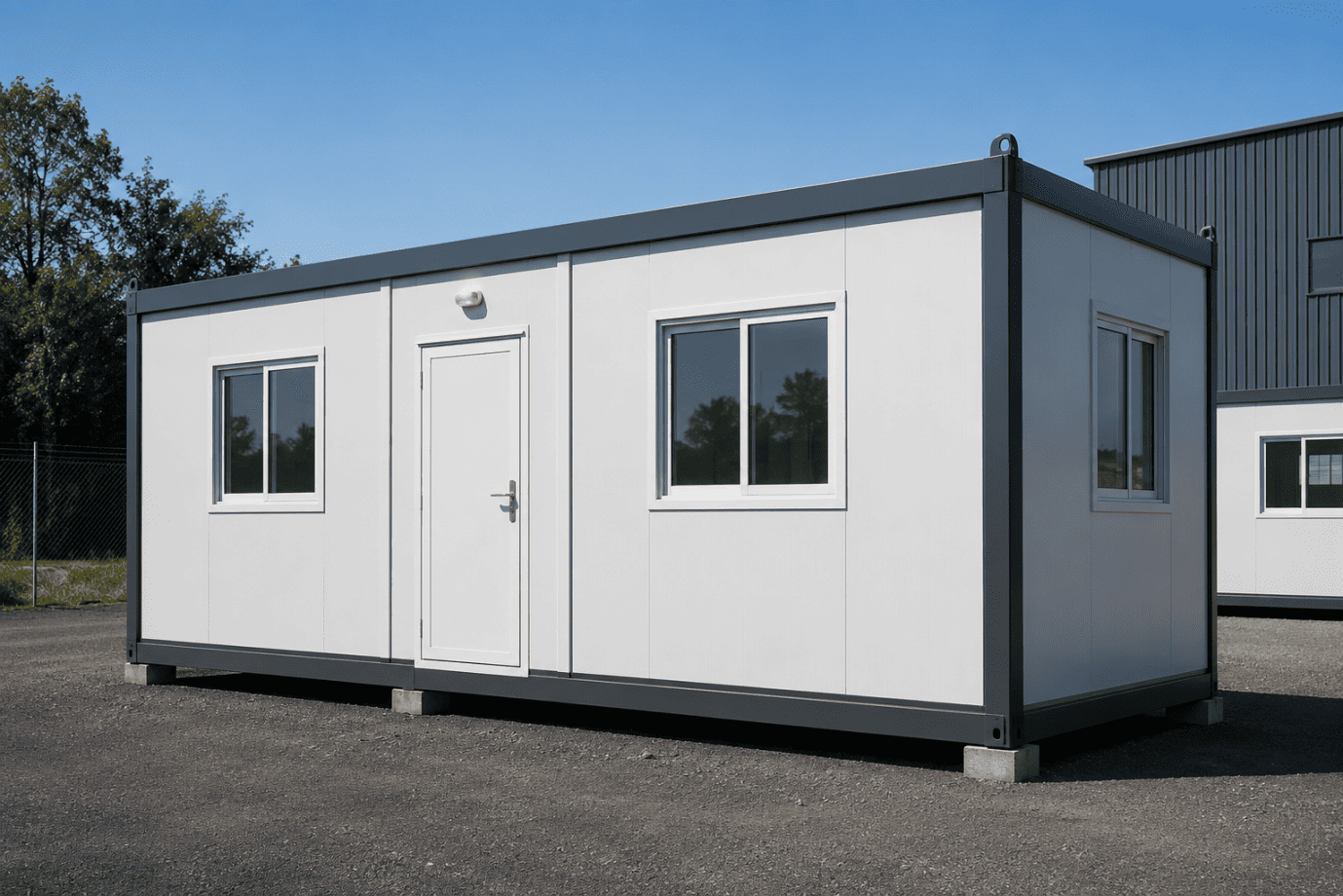Porta Cabins